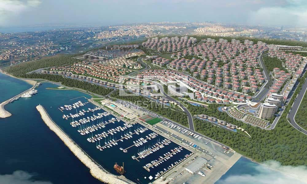 Deniz Istanbul Project – Beylikduzu
