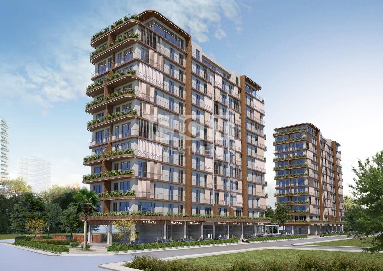 Seba Casa Project – Kagithane, Istanbul