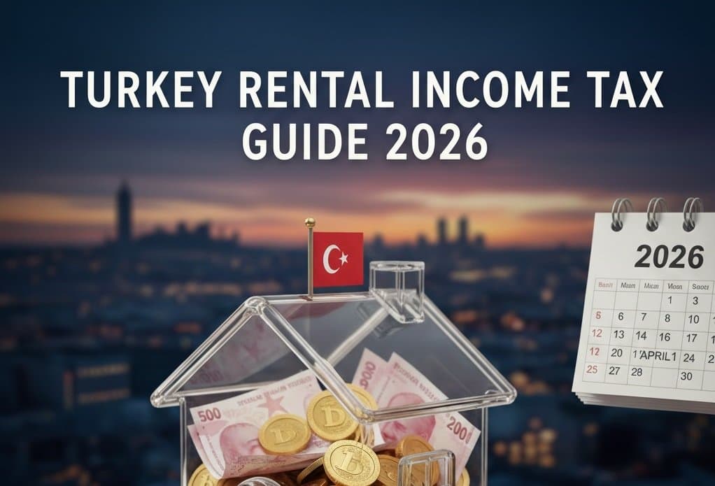 Turkey Rental Income Tax 2026